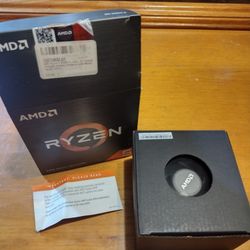 AMD Wraith Stealth Stock CPU Cooler (Fan Only)