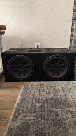 Subwoofer