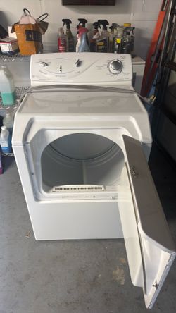 Maytag dryer
