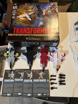 Transformers aotp superion
