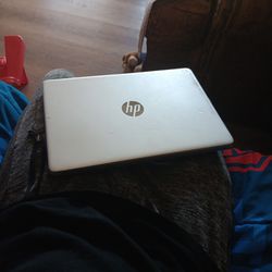 Hp Laptop With Windows 10 Home With Intel Core i5 Processor 