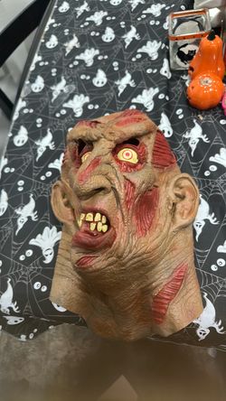 Scary Mask