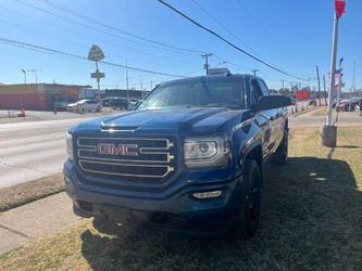 2017 GMC Sierra 1500
