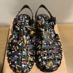 Mini Melissa Kids Disney Flats 