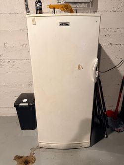 Small fridge