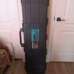 APACHE 9800 WEATHERPROOF PROTECTIVE LONG CASE