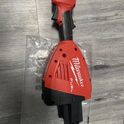 MILWAUKEE FUEL BRUSHLES M18  CORDLESS 17 IN DUAL BATTERY STRAIGHT SHAFT NEW HEAVY DUTY TOOL ONLY $230 FIRM 