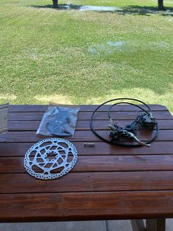 Surron Lbx Ultra Bee Rear Brake Kit