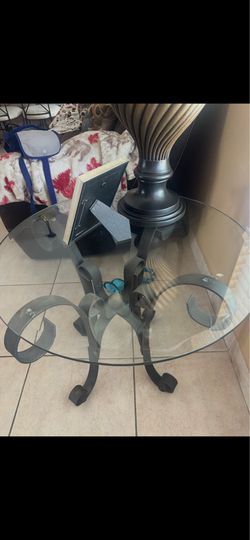 Dining with 2 tables