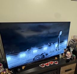 TCL 55" Class 4k Smart Tv With Google Voice