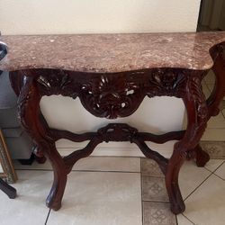French style Console Table