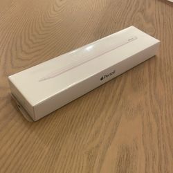 Apple Pencil Gen 2 (New)