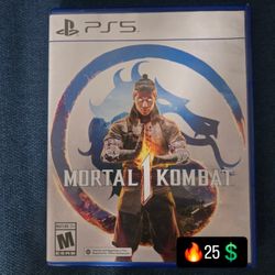 Mortal Kombat 