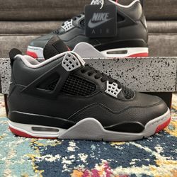 Nike Air Jordan 4 Retro “Bred Reimagined”