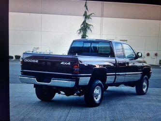 EquippedOBO1  Dodge Ram 2500
