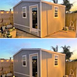 14x12x8H Shed Casitas