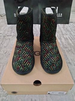 Big Kids Classic II Graphic Stitch Sz 5