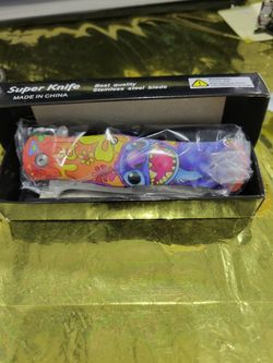 Stitch Knife