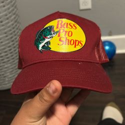 Bass Pro Hat