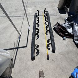Step Board For Silverado 