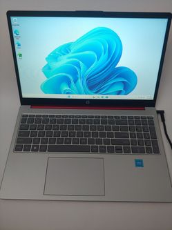 HP Laptop 128gb NVMe 16gb RAM Windows 11 Pro, Microsoft Office 365