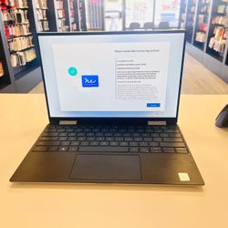 Dell XPs 13 inch 9310 2-1 touch screen