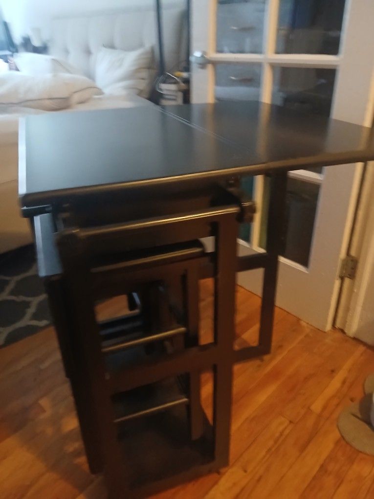 Kitchen Table Abd Chair Set