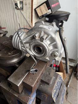 Rzr 1000 turbo front differential