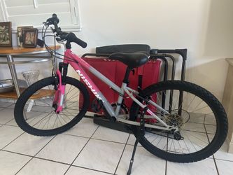 Girls 24” bike