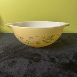 Pyrex Shenandoah Print