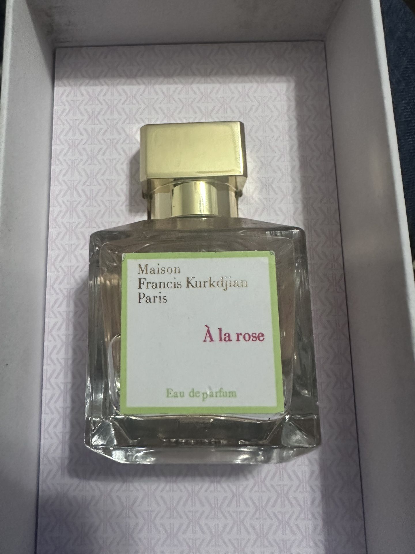 Mason Francis Perfume 70ml 