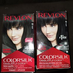 Hair dye
