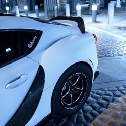 Supra A90 VMS Drag Pack 