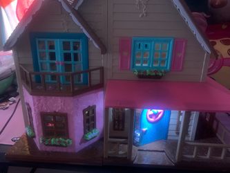 Lil woodzees dollhouse