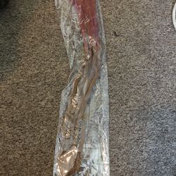 24INCH Natural Dreadlocks Hair Extensions Handmade Crochet Braiding Hair Unisex