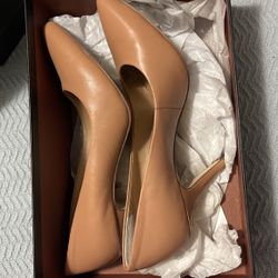 Size 10 Nude Heels