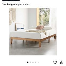 Bed Frame Queen