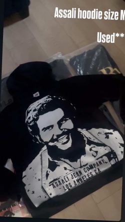 ASAALI HOODIE