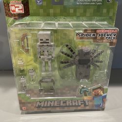 Minecraft Spider Jockey Pack 