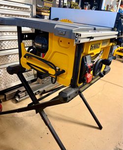 Dewalt Table Saw