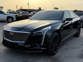 2019 Cadillac CT6