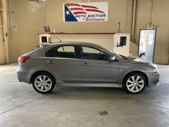 2013 Mitsubishi Lancer Sportback