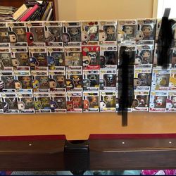 Funko Pops