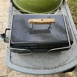 New Weber Go Anywhere Portable Gas Grill