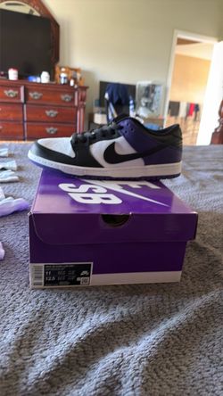 Nike SB Dunk Low Pro Sneakers