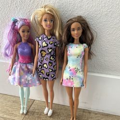Barbie Dolls