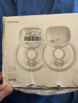 Momcozy Wearable Breast Pump