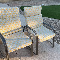 Adjustable patio chair