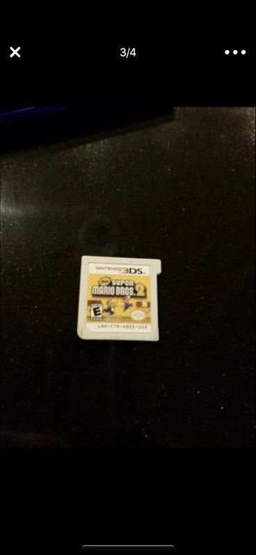 Nintendo 3ds