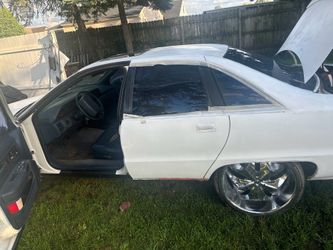 1991 Chevrolet Caprice